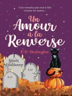 cover image of Un Amour à la Renverse T2